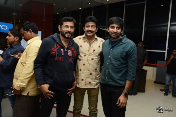 Celebs At PSV Garuda Vega Special Show